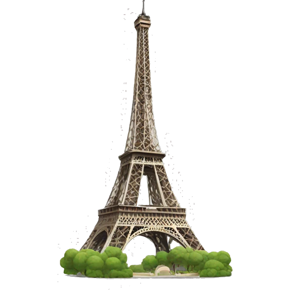 Paris  emoji