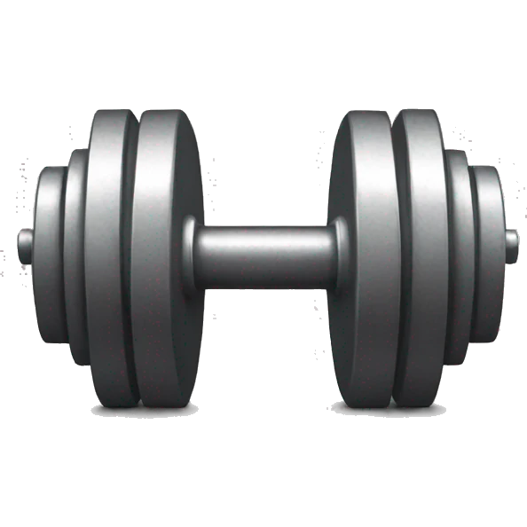 Dumbbell  emoji