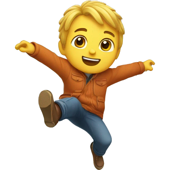 SALTO En alto emoji