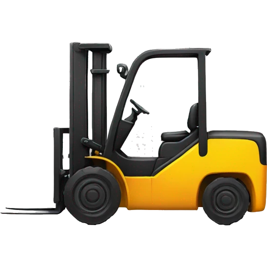 forklift emoji