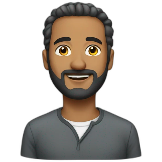 Mohamed benselman emoji