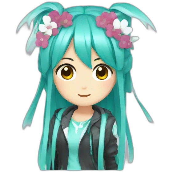 miku emoji