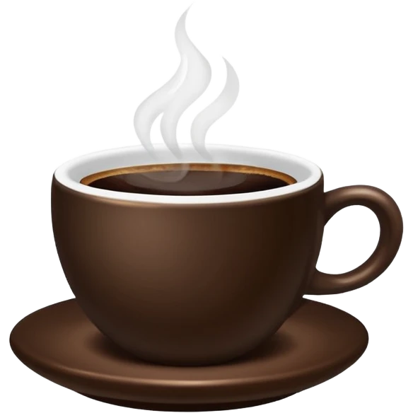 coffee emoji