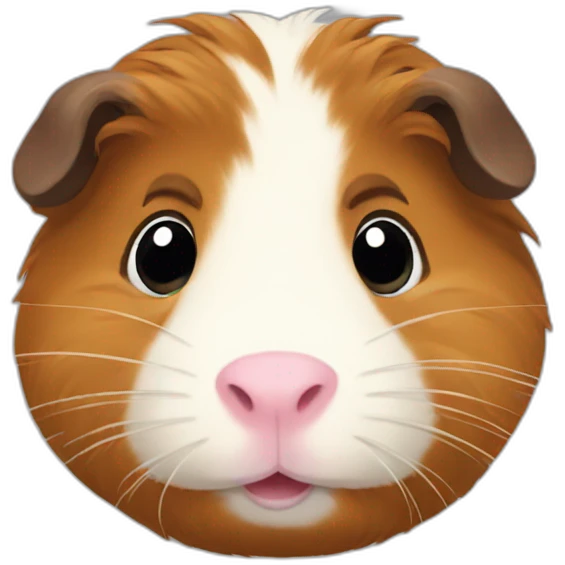 big-guinea-pig emoji