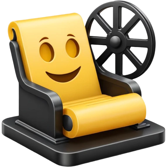 3d movie scene emoji