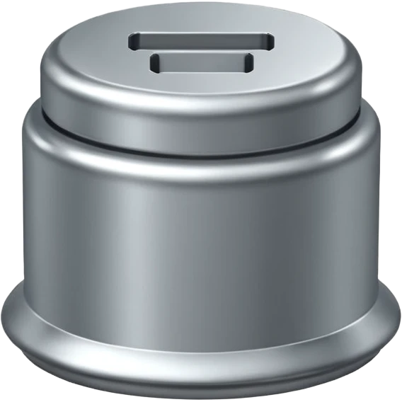 flared base plug emoji