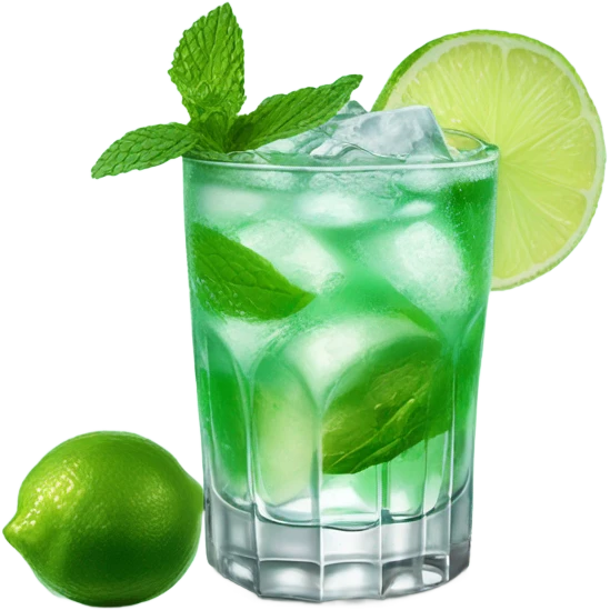Mohito emoji