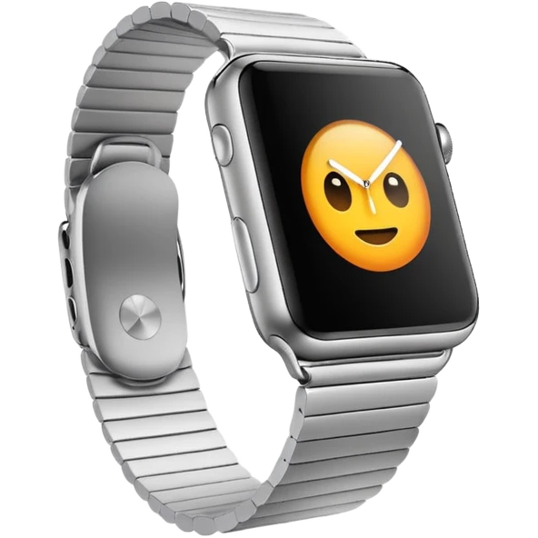 Apple Watch  emoji