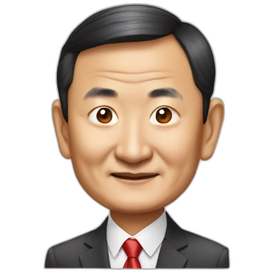 thaksin shinawatra emoji