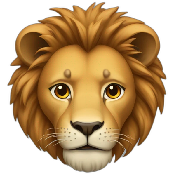 lionn emoji