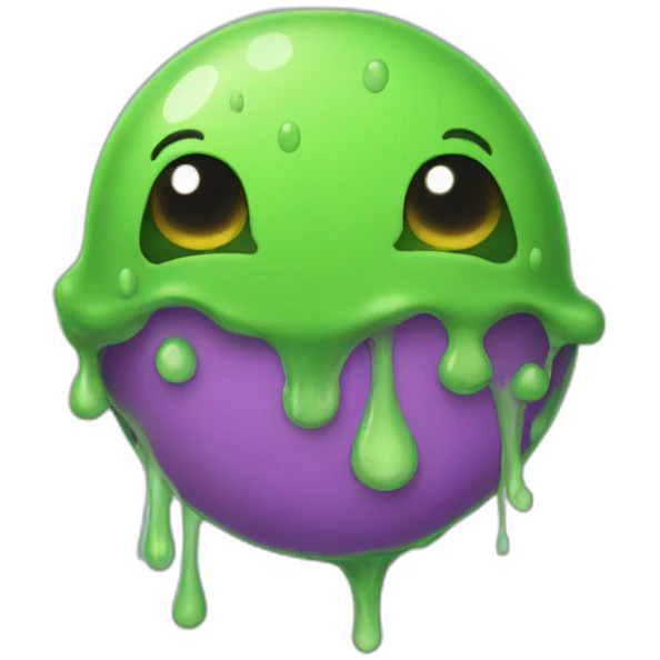 slime emoji