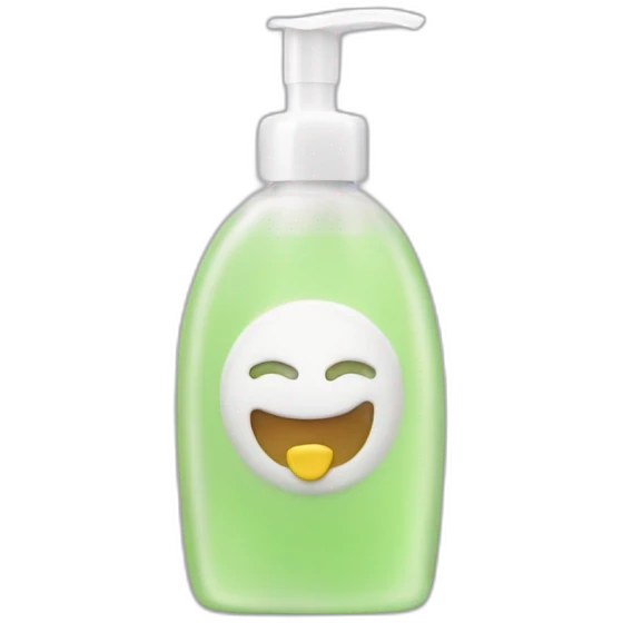 hand soap emoji