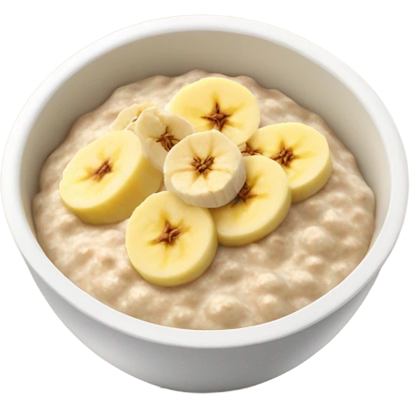 Oatmeal emoji