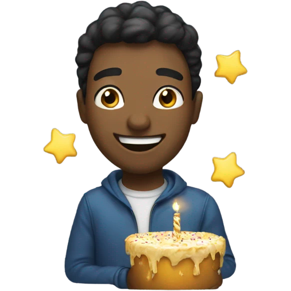 Happy New Years emoji  emoji