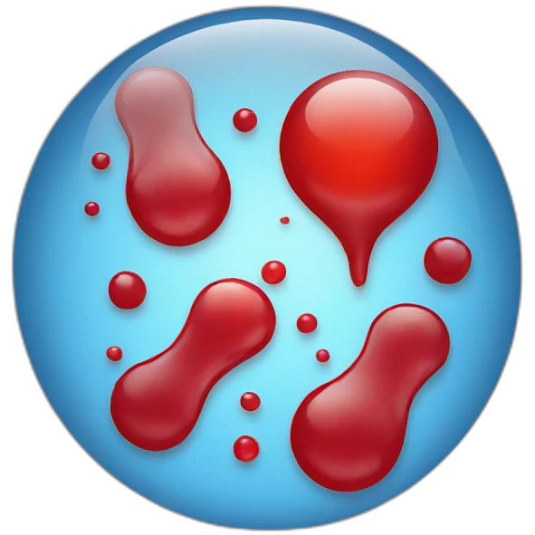 haemotransfusion emoji