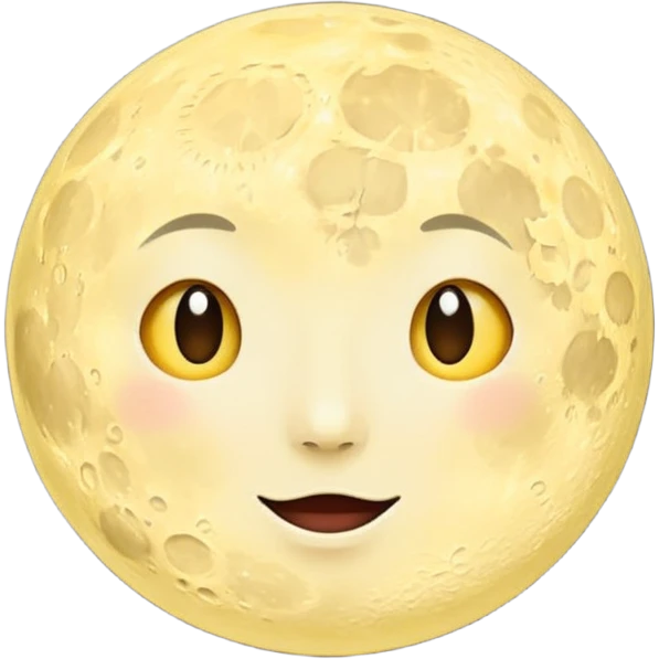 moon emoji