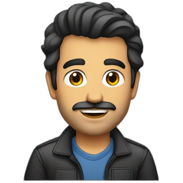 Sérgio Sacani emoji