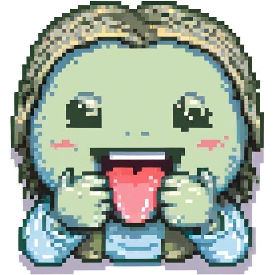 emoji with tongue out, smirking, rubbing hands together emoji