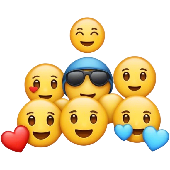 Generate Emoji emoji