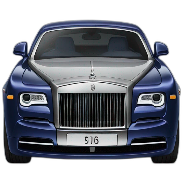 rolls royse emoji