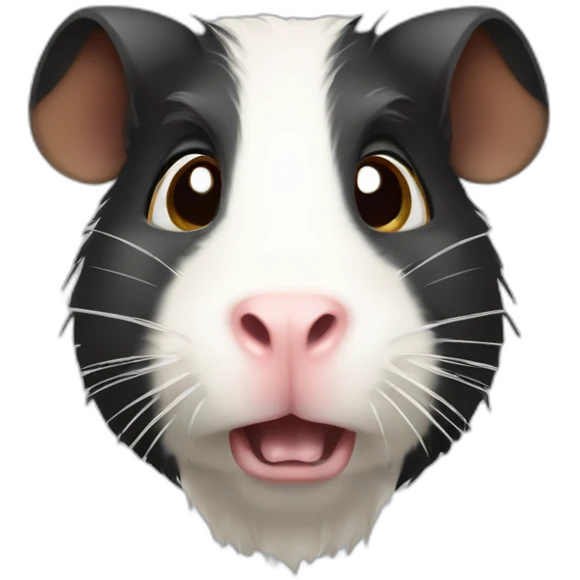 threatening-guinea-pig emoji