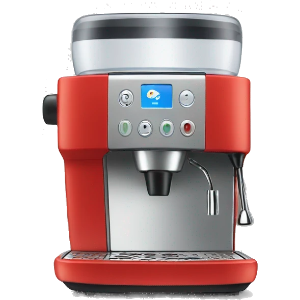 Coffee machine  emoji