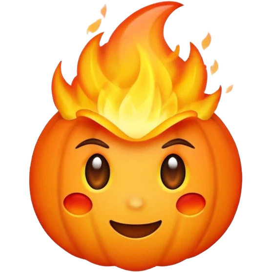 ember element emoji