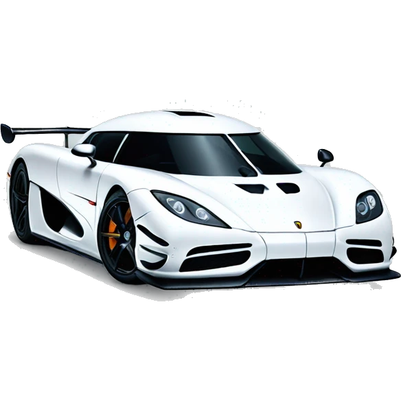 koenigsegg ghost emoji