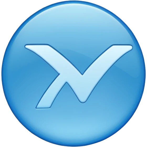 Instagram blue tick emoji