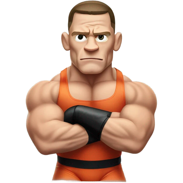 John Cena  emoji