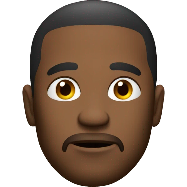 Bad guy in hoddie  emoji