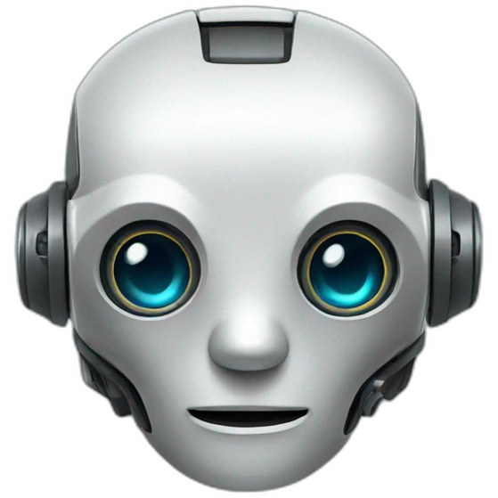 robot emoji