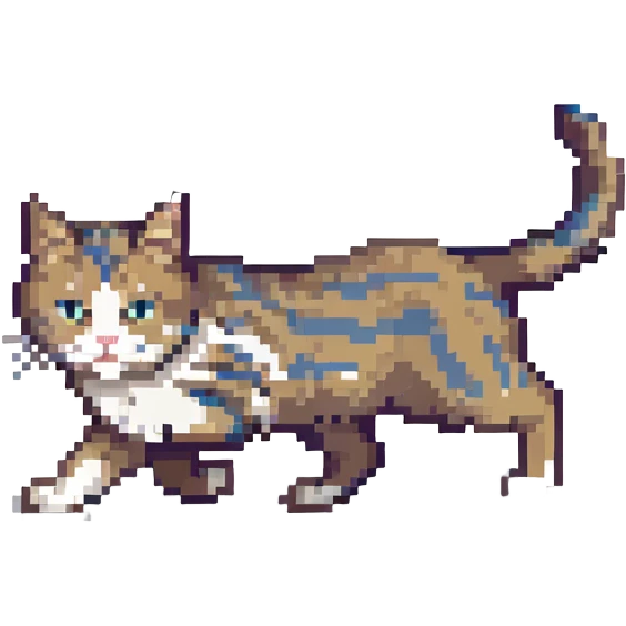 cat attack emoji