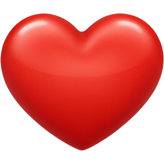 Heart emoji