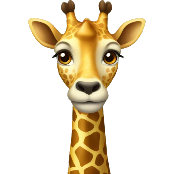 girafee emoji