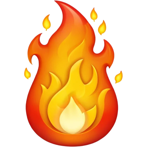 fire emoji