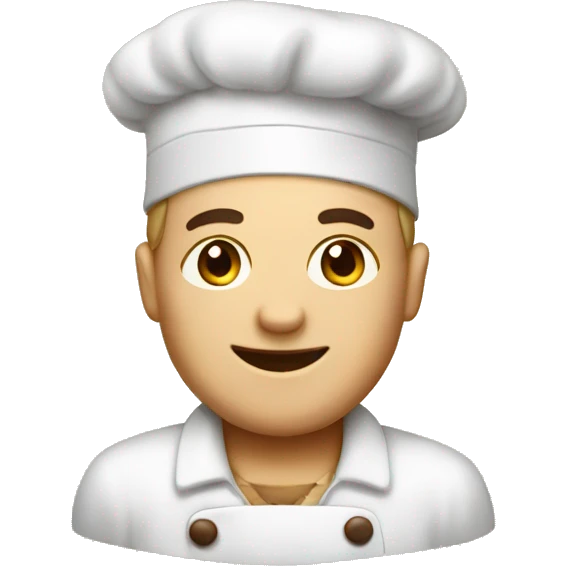Patisserie emoji