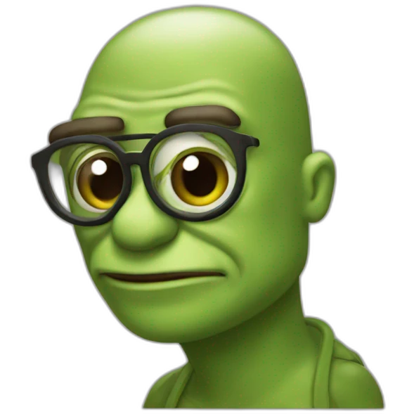 Pepe viyuela emoji