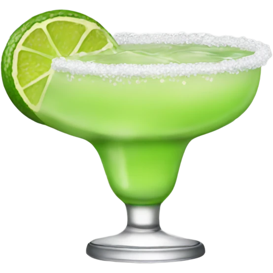 Margarita emoji