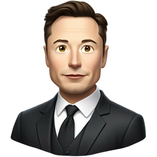 Elon musk  emoji