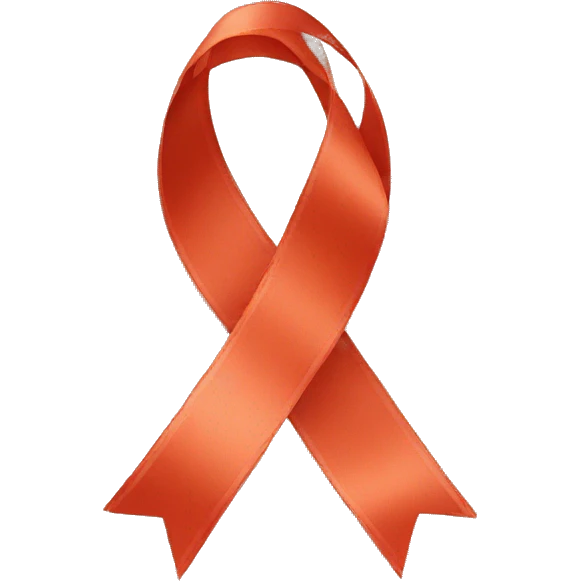 Ribbon  emoji