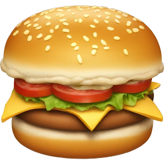 hambergur emoji