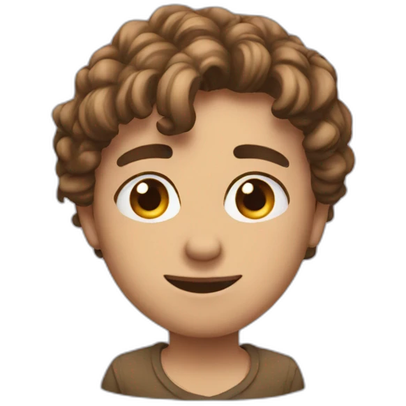 Cul emoji