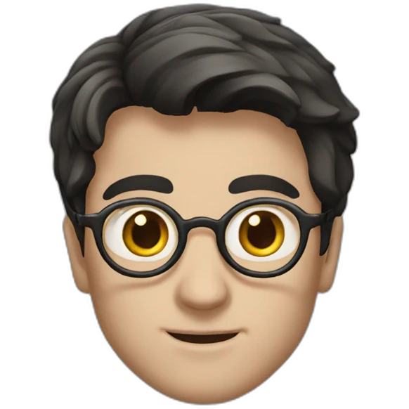 Harry potter emoji