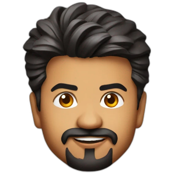 Thalapathy vijay emoji