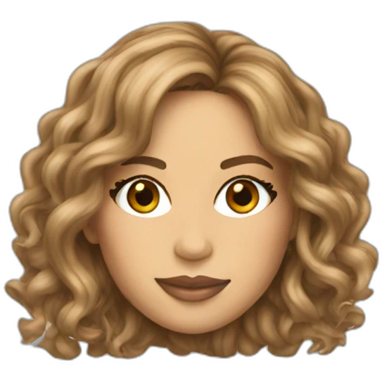 Jennifer Lopez emoji