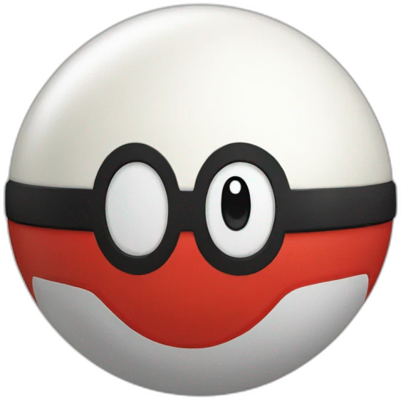 pokeball emoji