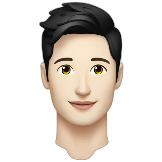 Pavel Durov gay emoji