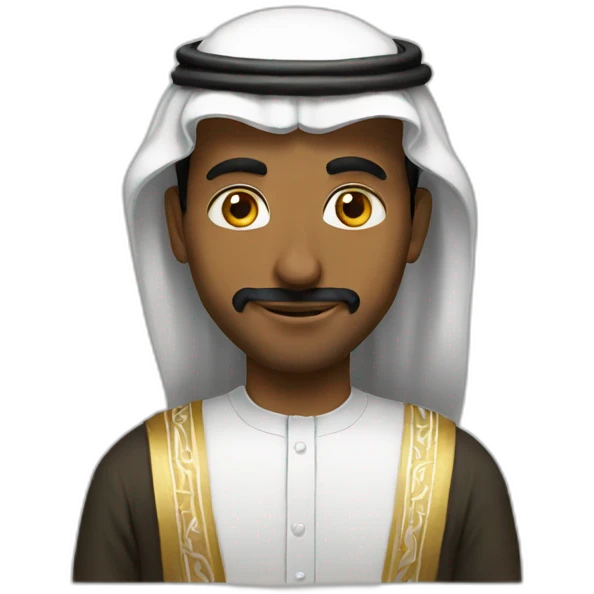 Saudi emoji