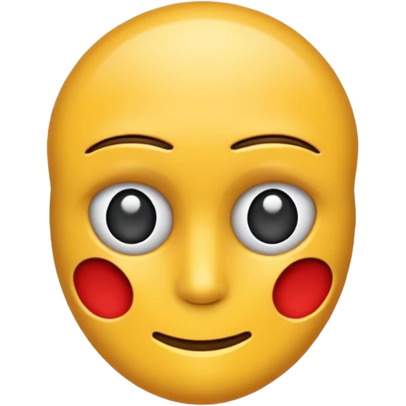 Nude woman finger her vagina emoji